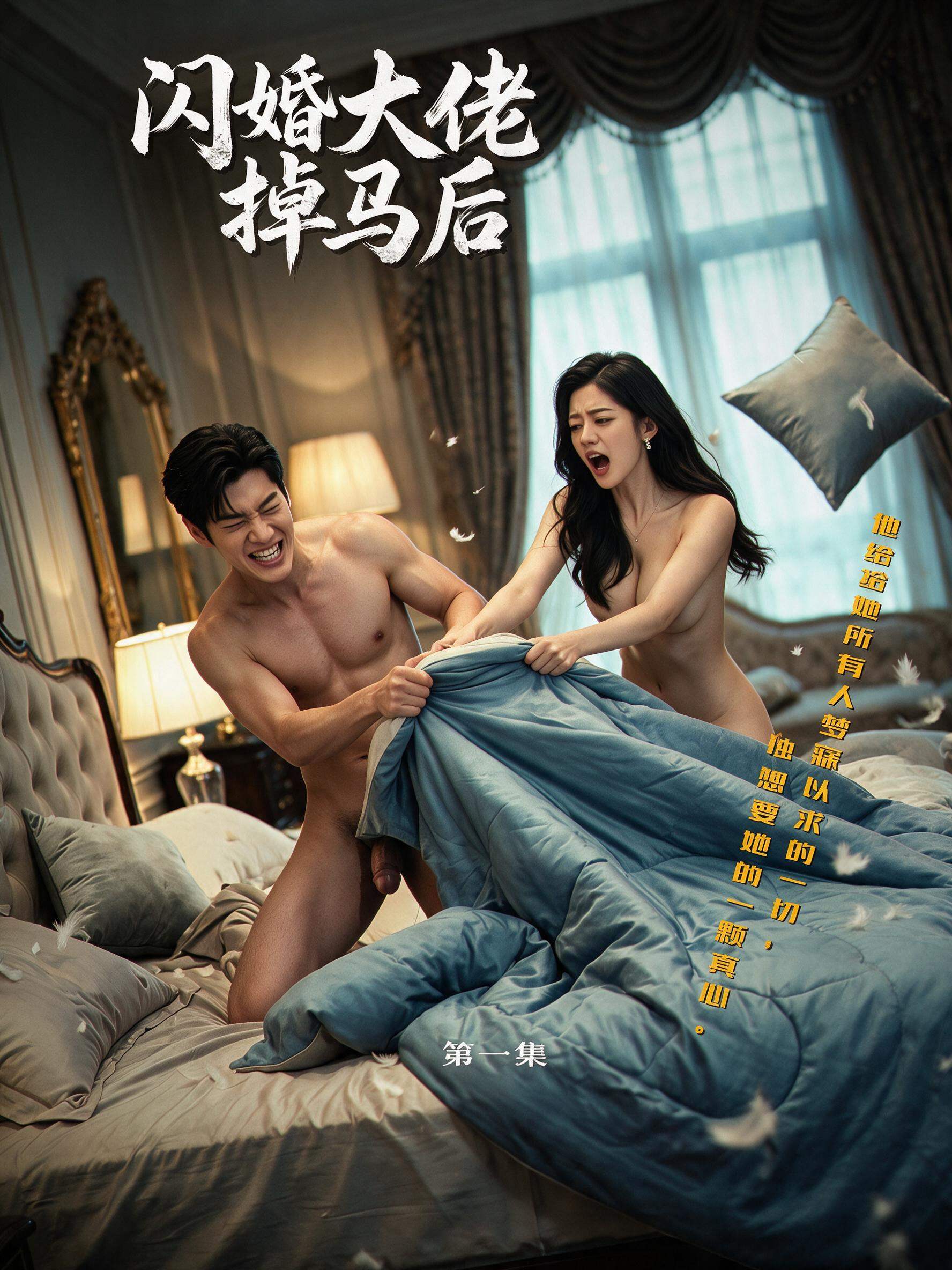 闪婚大佬掉马后