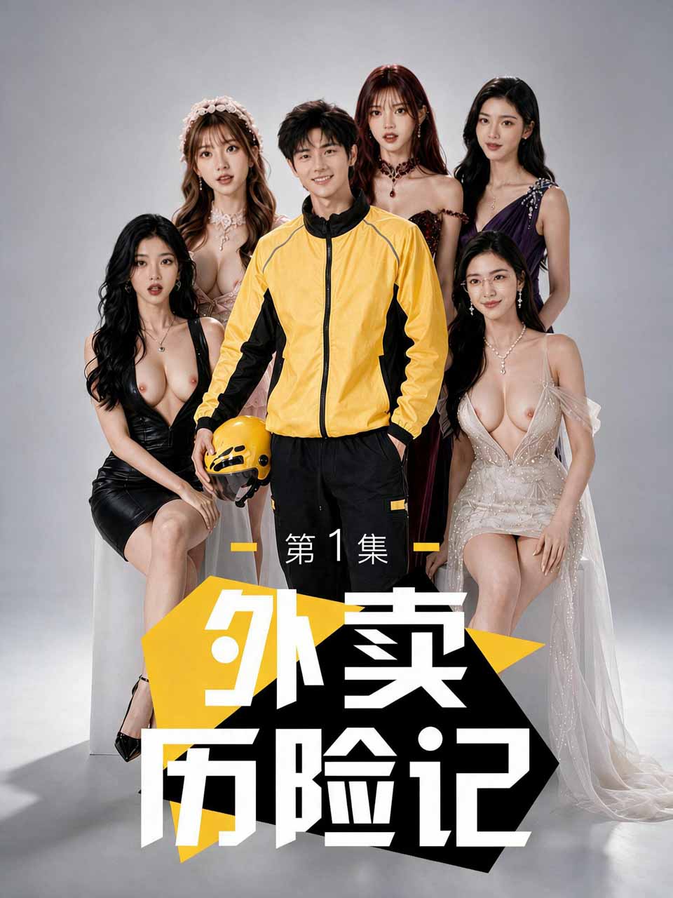 外卖历险记