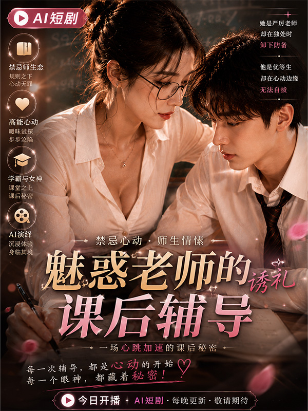 魅惑老师的课后辅导