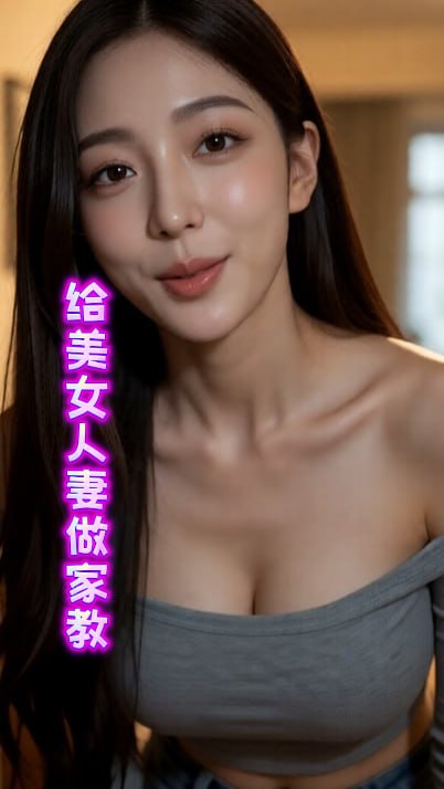 给美女人妻做家教